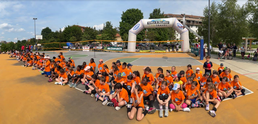 Cuneo, una giornata di sport e festa al Parco Parri