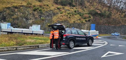 Stop ai Tir sulla 28, il prefetto di Imperia: “Adolfo disponibile al confronto”