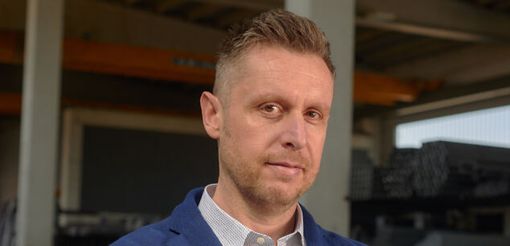 Il sindaco Paolo Giraudo