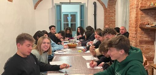 A Borgo proseguono gli incontri del laboratorio di educazione sentimentale A Borgo proseguono gli incontri del laboratorio di educazione sentimentale