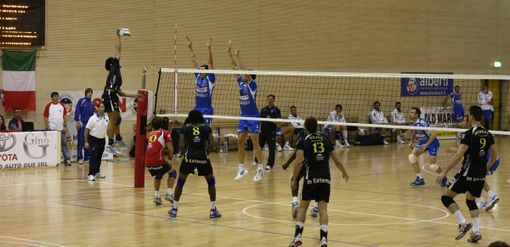 VOLLEY / Memorial Tessitore di Volley, biglietti a ruba per il test match di Imperia tra Cuneo e Cannes