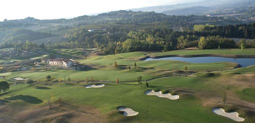 Quello che era il Barolo Golf Club a Novello: i terreni torneranno come nell'immagine?