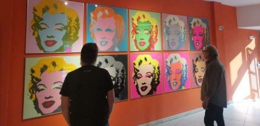 Mostra “Sbam!” successo a Busca e Cherasco: oltre 5 mila visitatori per la Pop Art Mostra “Sbam!” successo a Busca e Cherasco: oltre 5 mila visitatori per la Pop Art