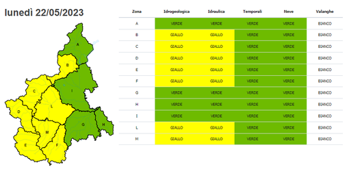 Maltempo/ Condizioni più stabili e soleggiate attese per domani Maltempo/ Condizioni più stabili e soleggiate attese per domani