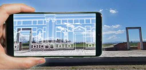 A Bene Vagienna si viaggia nel tempo per scoprire virtualmente la città del I secolo d.C. A Bene Vagienna si viaggia nel tempo per scoprire virtualmente la città del I secolo d.C.