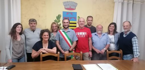 Scagnello conferma la vecchia Giunta