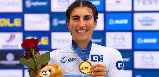 Ciclismo pista: Elisa Balsamo in Canada per la terza tappa di Nations Cup