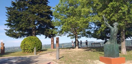 Arte in mostra a Diano d'Alba con le opere di Gabriele Garbolino Ru