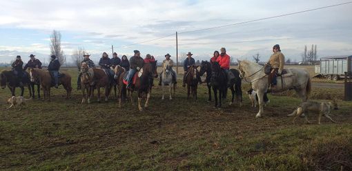 Cavalieri del Bandito, capitanati da Giorgio Revelli Cavalieri del Bandito, capitanati da Giorgio Revelli