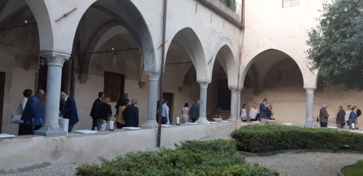 Presso il BamLab, a Carrù, si terrà l'annuale assemblea dell'Associazione mutualistica della Banca Alpi Marittime Presso il BamLab, a Carrù, si terrà l'annuale assemblea dell'Associazione mutualistica della Banca Alpi Marittime