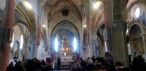 Chiesa di San Giovanni, la presentazione del fine lavori Chiesa di San Giovanni, la presentazione del fine lavori