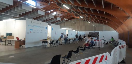 Open day dosi booster: accesso diretto il 1° dicembre a Saluzzo