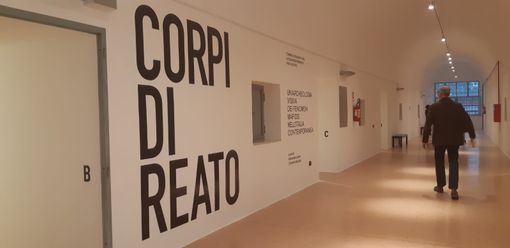 "Corpi di reato" mostra fotografica alla Castiglia di Saluzzo "Corpi di reato" mostra fotografica alla Castiglia di Saluzzo