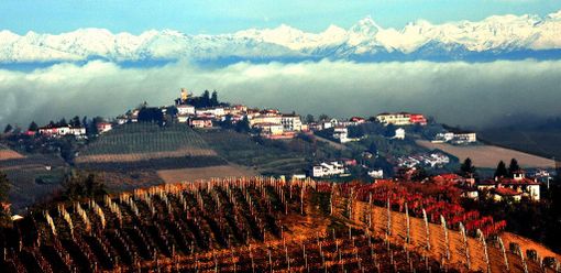 Neive su Rai Tre Neive su Rai Tre