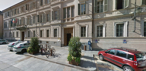 L'entrata di palazzo San Giovanni - foto da Googlemaps