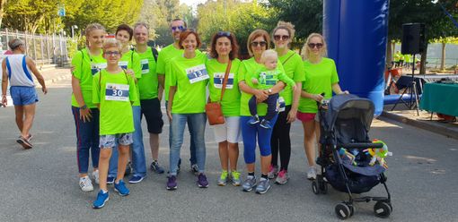 Da Cuneo a Torino per correre contro la sepsi