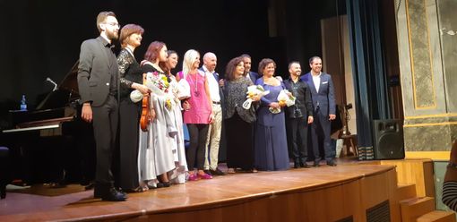 Limone Piemonte: un successo lo spettacolo "A la luz de la luna"