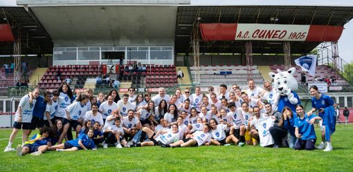 Calcio femminile Serie B: la Freedom FC Women pareggia con il Genoa, al fischio finale si festeggia la salvezza