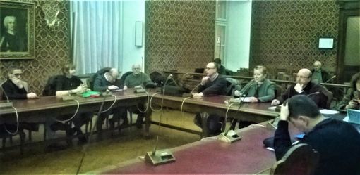 La Commissione consiliare di questa sera La Commissione consiliare di questa sera