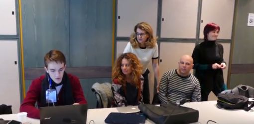 A Cuneo i lavori del Parlamento Europeo Giovani (VIDEO) A Cuneo i lavori del Parlamento Europeo Giovani (VIDEO)