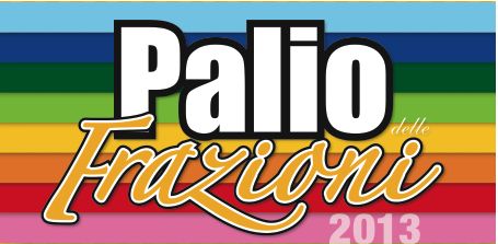 Cuneo, Palio delle Frazioni 2013 Cuneo, Palio delle Frazioni 2013