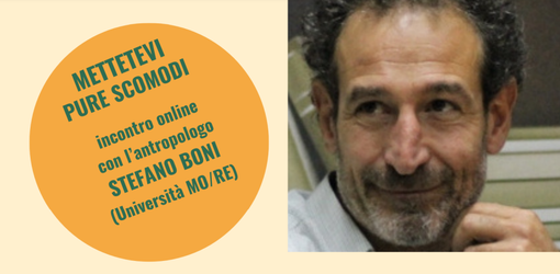 Saluzzo, alla libreria L'Ortica l'incontro "Mettetevi pur comodi"