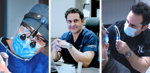 Trapianto Capelli Prima e Dopo: Cosa Accade