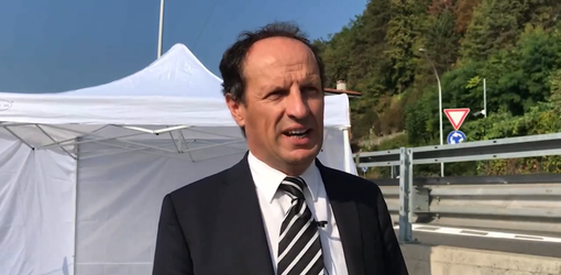 Gian Paolo Beratta, sindaco di Borgo San Dalmazzo, replica alle dimissioni dell'assessore Robbione