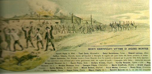 Aigues Mortes 120 anni dopo: quando i migranti partivano da Cuneo e Saluzzo (con rischio di linciaggio)