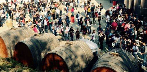 Ritorna l’atteso evento “Di Sori in Sori” la camminata enogastronomica nei vigneti di Diano d’Alba Ritorna l’atteso evento “Di Sori in Sori” la camminata enogastronomica nei vigneti di Diano d’Alba