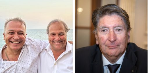 Da sinistra, Paolo Bongioanni, Luca Lombardi ed Enrico Lupi Da sinistra, Paolo Bongioanni, Luca Lombardi ed Enrico Lupi