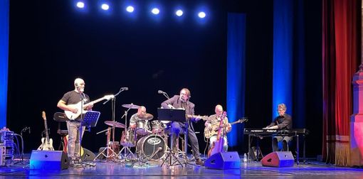 Al Baretti di Mondovì arrivano i Mistral e suonano per AIL