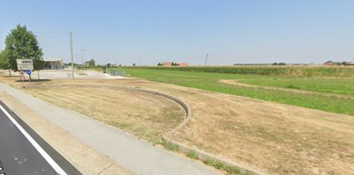 L'area oggetto del progetto L'area oggetto del progetto