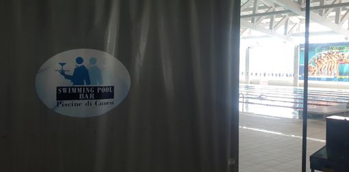 Stadio del Nuoto di Cuneo: entro una ventina di giorni riaprirà il bar della piscina