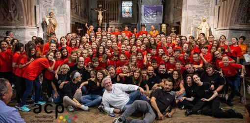 Al via il Campus Corale Giovanile alla casa diocesana di Sampeyre