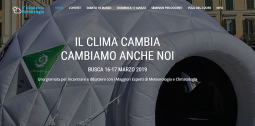 Friday For Future: il contest dei ragazzi cuneesi alla 8^ Giornata Meteo di Busca Friday For Future: il contest dei ragazzi cuneesi alla 8^ Giornata Meteo di Busca