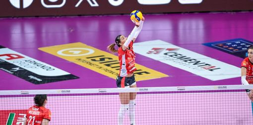 Volley femminile: presentate le domande di iscrizione ai campionati 24/25 di A1 e A2