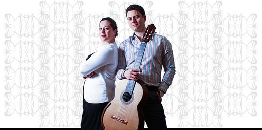 Mondovì Piazza, concerto del Duo Varnerin, soprano e chitarra