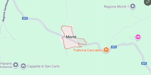 La corsa transiterà sulla SP5 scalando il Colle del Mortè