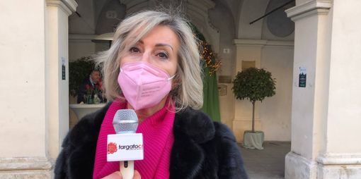 Monica Ciaburro, deputato di Fratelli d'Italia e Segretario della Commissione Agricoltura della Camera