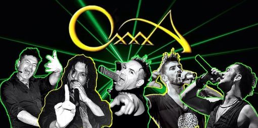 Venerdì 9 ottobre: OxxxA in concerto live a Roccabruna!