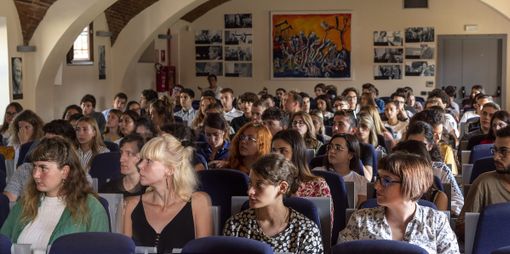Pollenzo accoglie le nuove matricole: provengono da 20 Paesi diversi Pollenzo accoglie le nuove matricole: provengono da 20 Paesi diversi