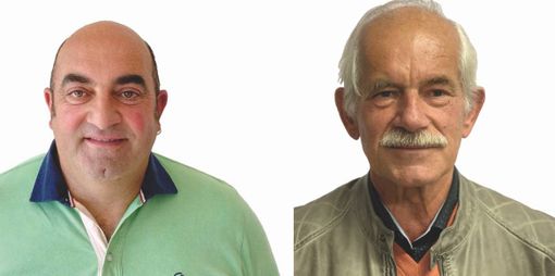 Mauro Gasco e Carlo Cattaneo Mauro Gasco e Carlo Cattaneo