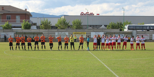 Seconda Categoria (girone H): 3-3 tra Villafalletto e Sant'Albano Stura (Foto) Seconda Categoria (girone H): 3-3 tra Villafalletto e Sant'Albano Stura (Foto)