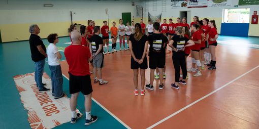 Volley Talent: un successo targato Cuneo Granda Volley