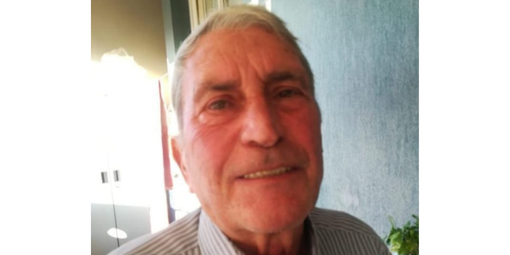 Pasquale Foglio, classe 1943