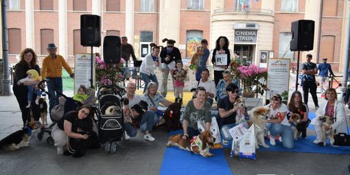 Nec mac Tabui- foto di gruppo dell'edizione 2024