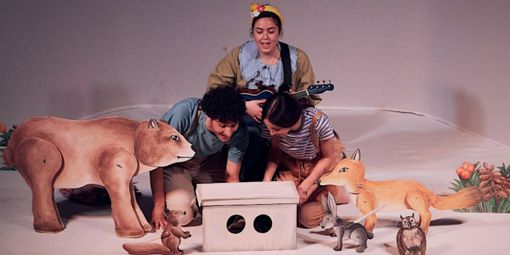 Successo per lo spettacolo dedicato ai bambini della scuola dell’infanzia a Marene Successo per lo spettacolo dedicato ai bambini della scuola dell’infanzia a Marene