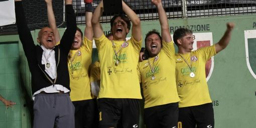 PALLAPUGNO / La Coppa Italia di Serie B è della Castiati Neivese PALLAPUGNO / La Coppa Italia di Serie B è della Castiati Neivese