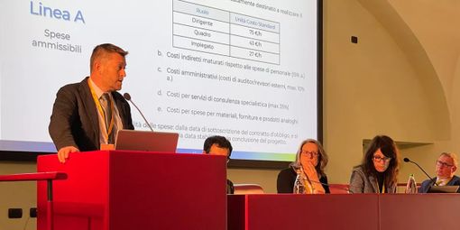 Tutti finanziati i progetti di innovazione per l’agroindustria sui bandi Nodes Tutti finanziati i progetti di innovazione per l’agroindustria sui bandi Nodes